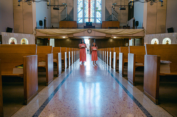 Margarette and Joseph 05/06/2023 St. Stephen Martyr Catholic Chu