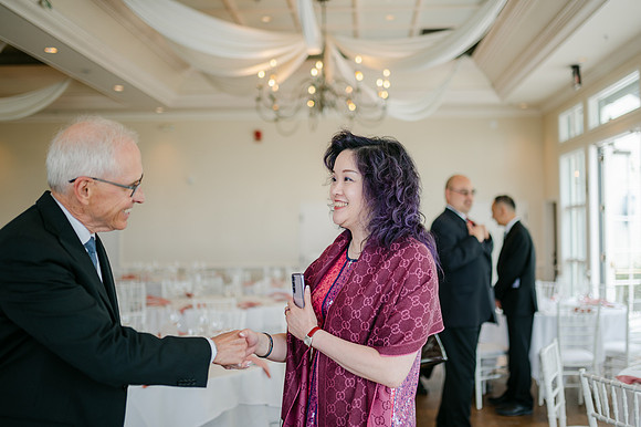 CRYSTAL AND JOHN SUMMIT HOUSE WEDDING 2023