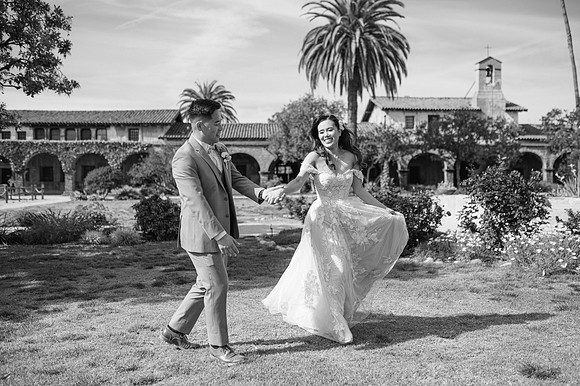 20230422 Elaine & Steven San Juan Capistrano Wedding