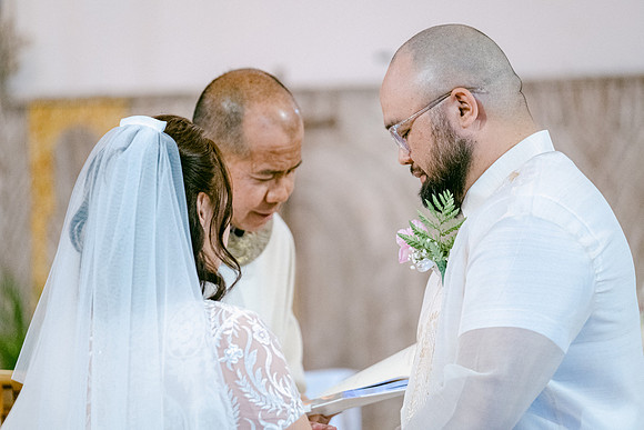 Margarette and Joseph 05/06/2023 St. Stephen Martyr Catholic Chu