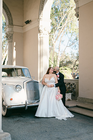 Monique & Avak Wedding