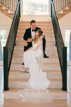Sayleh & David Wedding