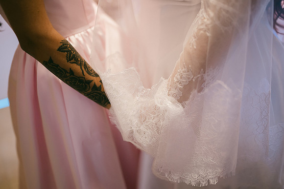 Monique & Avak Wedding