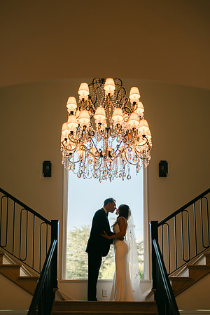 Sayleh & David Wedding