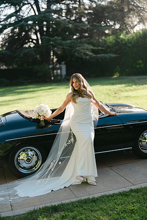 Sayleh & David Wedding