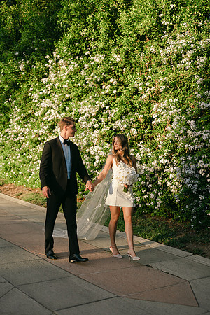 Sayleh & David Wedding