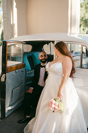 Monique & Avak Wedding