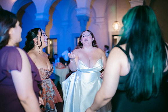 Monique & Avak Wedding