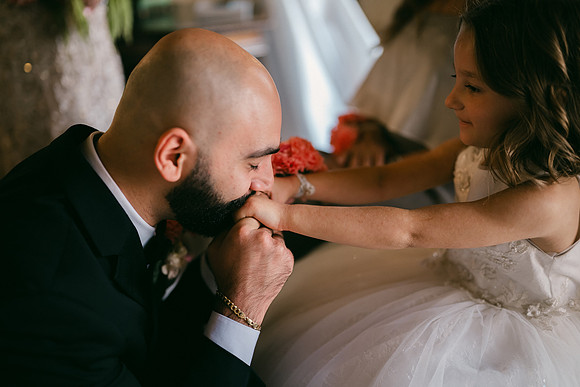 Monique & Avak Wedding