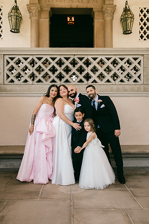 Monique & Avak Wedding