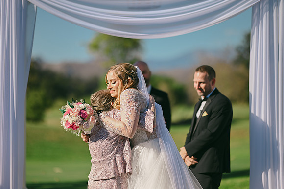 Danielle and Boomer Wedding