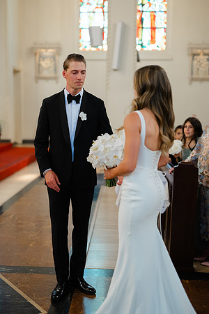 Sayleh & David Wedding