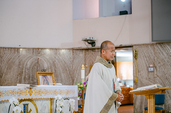 Margarette and Joseph 05/06/2023 St. Stephen Martyr Catholic Chu
