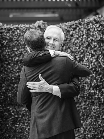 CRYSTAL AND JOHN SUMMIT HOUSE WEDDING 2023
