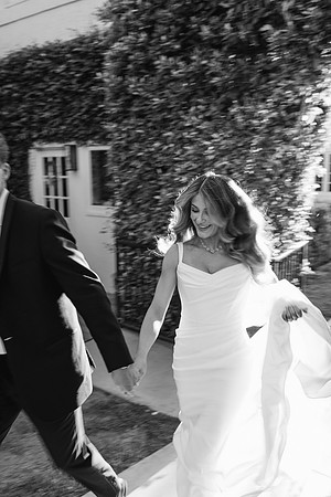 Sayleh & David Wedding