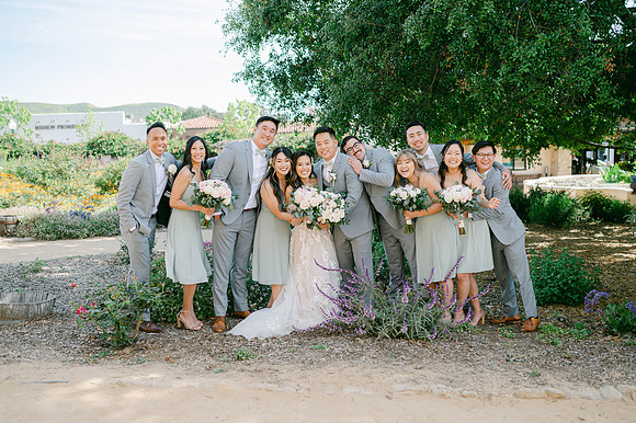 20230422 Elaine & Steven San Juan Capistrano Wedding