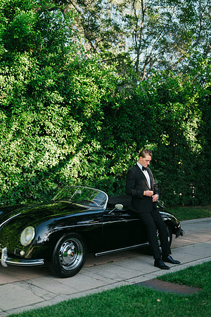 Sayleh & David Wedding
