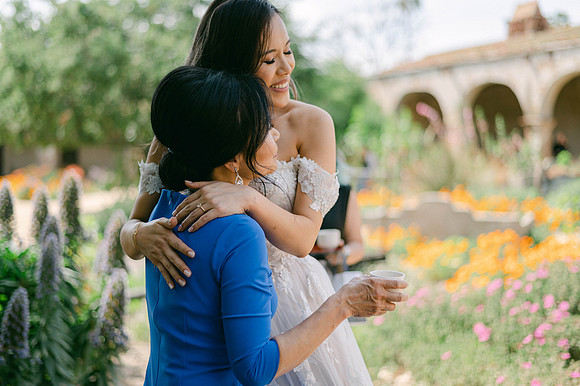 20230422 Elaine & Steven San Juan Capistrano Wedding
