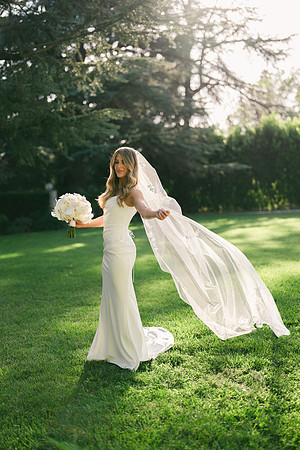Sayleh & David Wedding