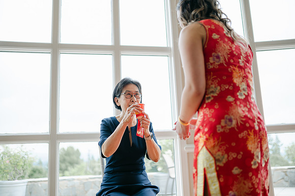 CRYSTAL AND JOHN SUMMIT HOUSE WEDDING 2023