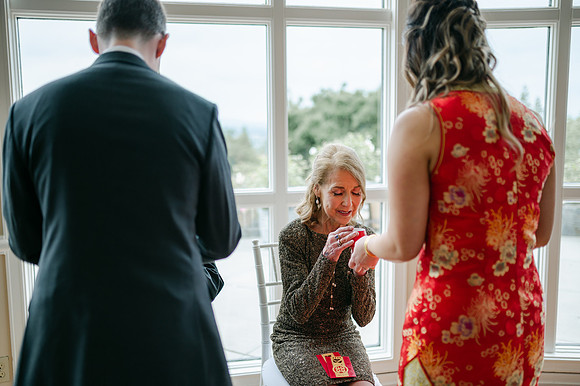 CRYSTAL AND JOHN SUMMIT HOUSE WEDDING 2023