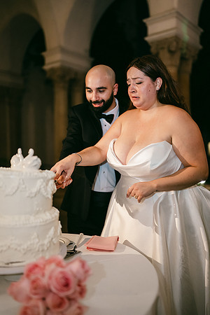 Monique & Avak Wedding