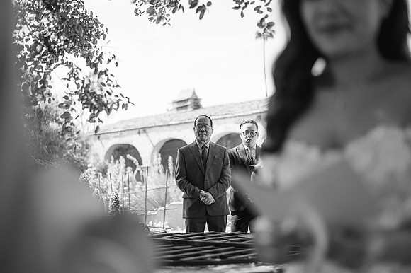 20230422 Elaine & Steven San Juan Capistrano Wedding