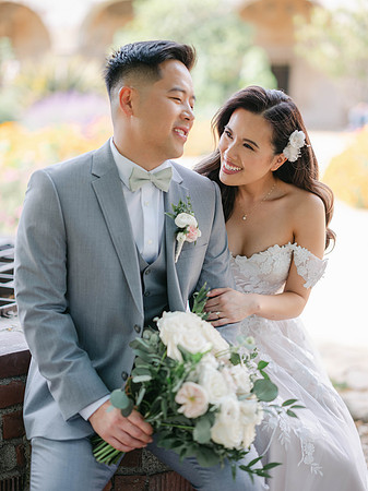 20230422 Elaine & Steven San Juan Capistrano Wedding