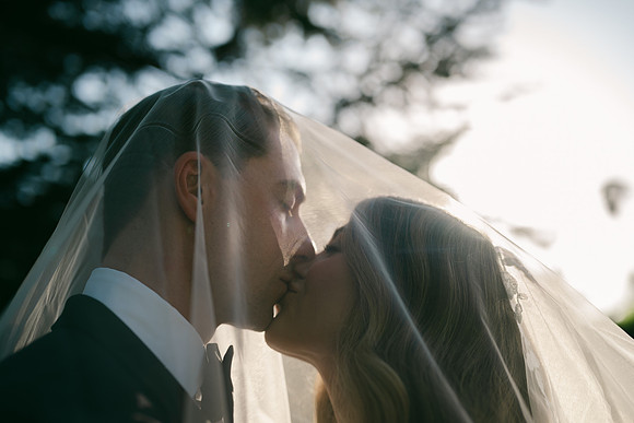 Sayleh & David Wedding
