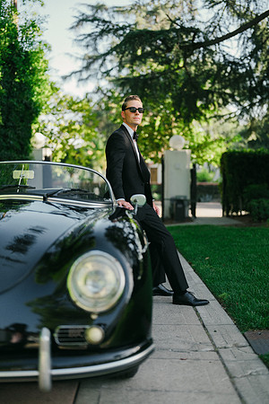 Sayleh & David Wedding