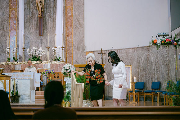 Margarette and Joseph 05/06/2023 St. Stephen Martyr Catholic Chu