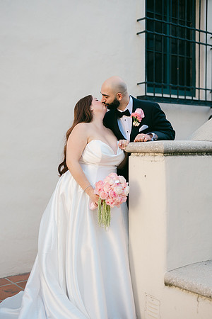 Monique & Avak Wedding