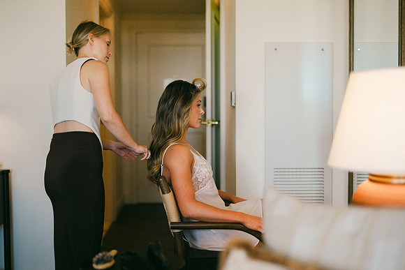 Sayleh & David Wedding