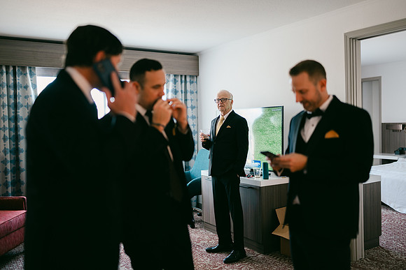 Danielle and Boomer Wedding