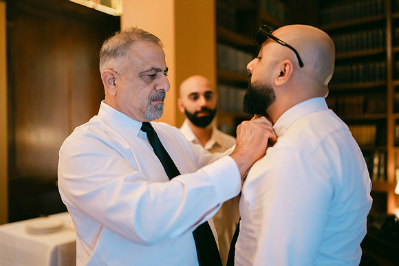 Monique & Avak Wedding