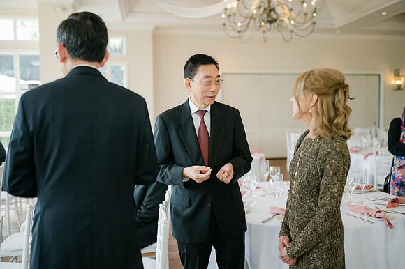 CRYSTAL AND JOHN SUMMIT HOUSE WEDDING 2023
