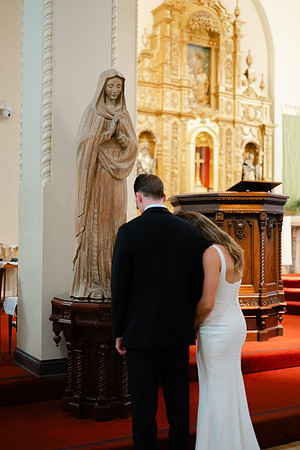 Sayleh & David Wedding