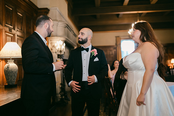 Monique & Avak Wedding