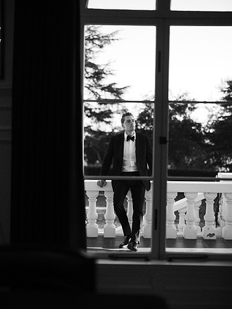 Sayleh & David Wedding