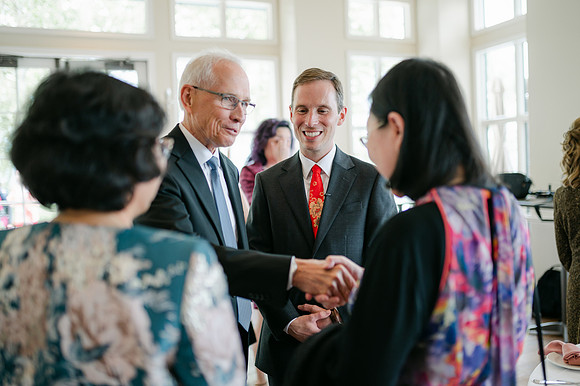CRYSTAL AND JOHN SUMMIT HOUSE WEDDING 2023
