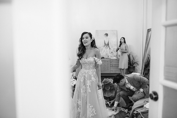 20230422 Elaine & Steven San Juan Capistrano Wedding