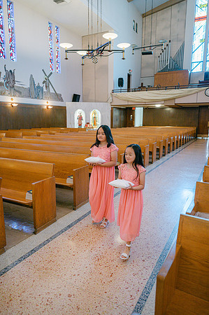 Margarette and Joseph 05/06/2023 St. Stephen Martyr Catholic Chu