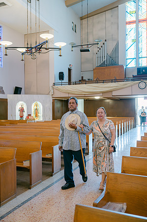 Margarette and Joseph 05/06/2023 St. Stephen Martyr Catholic Chu