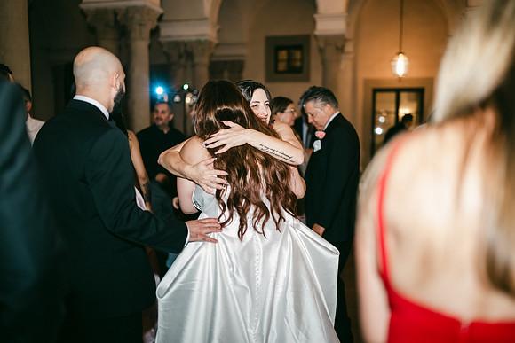 Monique & Avak Wedding