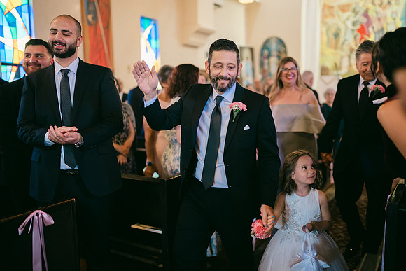 Monique & Avak Wedding