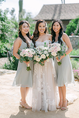 20230422 Elaine & Steven San Juan Capistrano Wedding