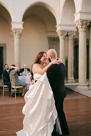 Monique & Avak Wedding