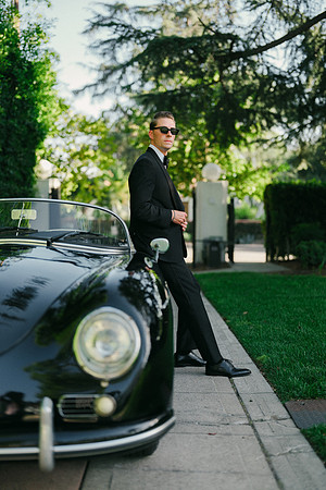 Sayleh & David Wedding