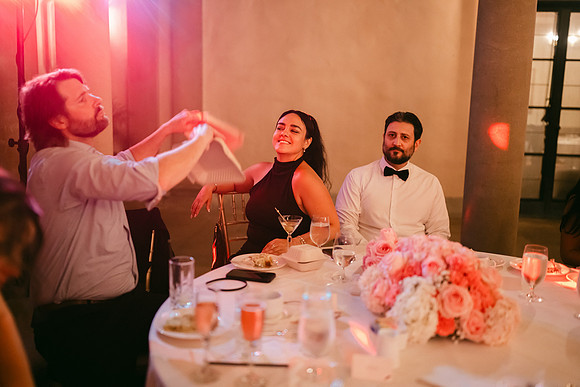 Monique & Avak Wedding