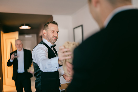 Danielle and Boomer Wedding